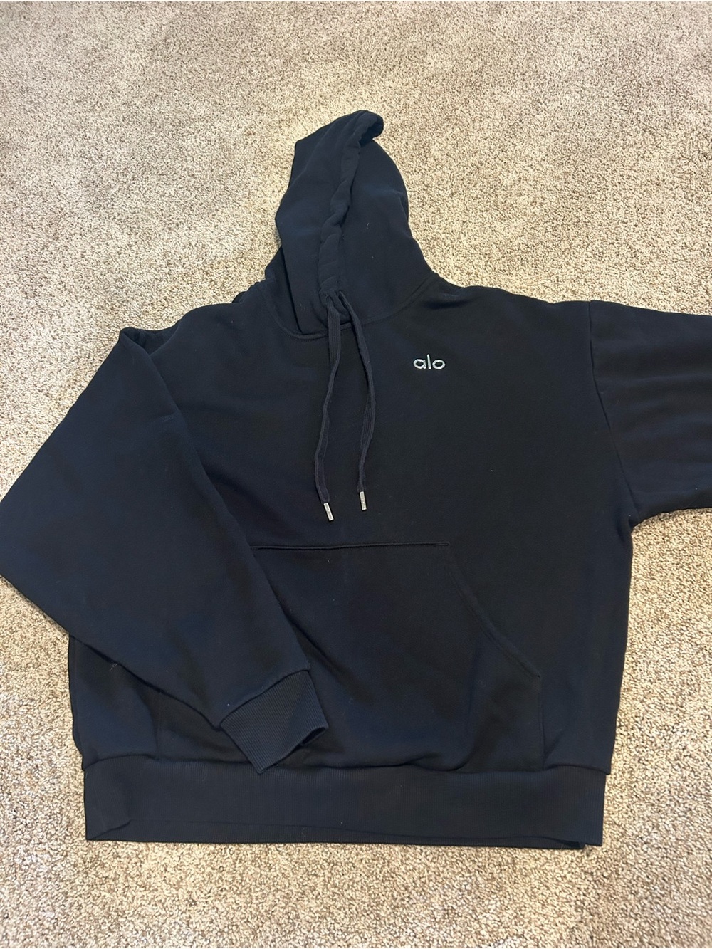 Alo  Pullover Hoodie